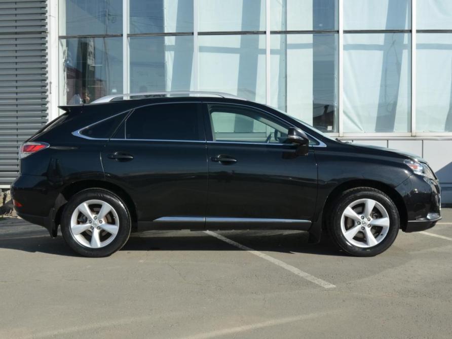 Lexus RX III Рестайлинг Курган  - изображение 5