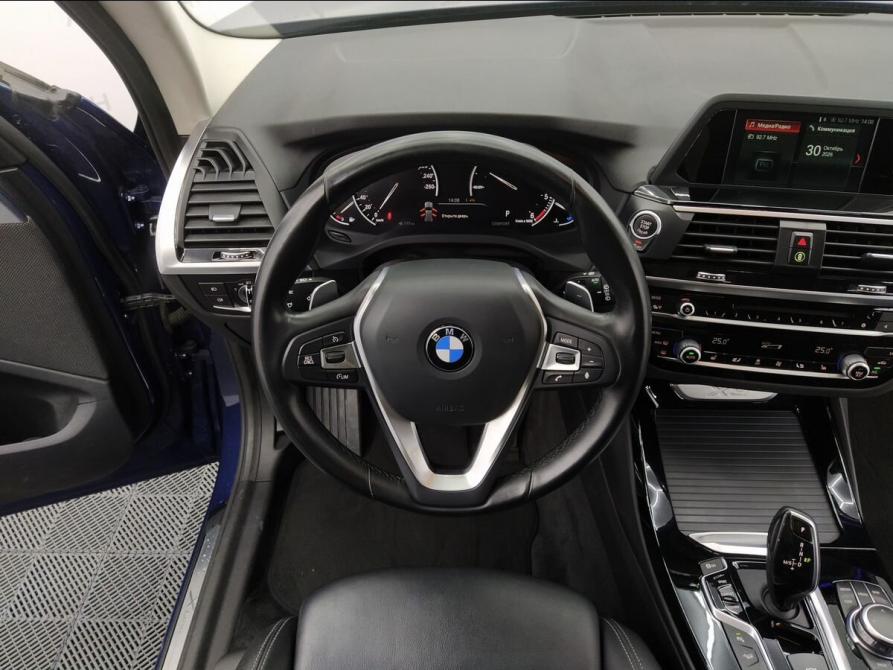 BMW X3 III (G01) Екатеринбург  - изображение 28