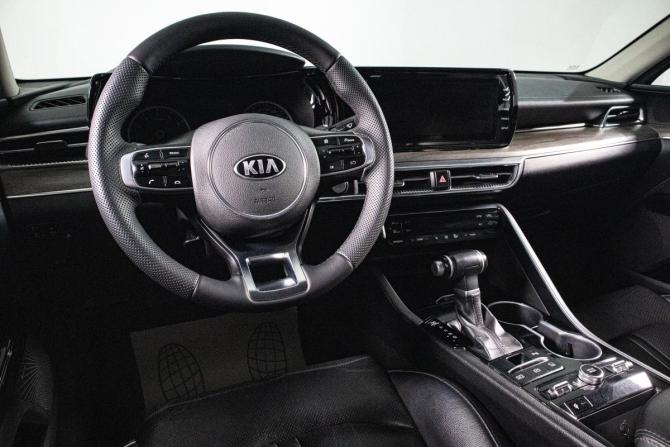 Kia K5 III с пробегом 2020 года, цена 1 869 000 рублей, 226807 км, седан, Автокод Объявления