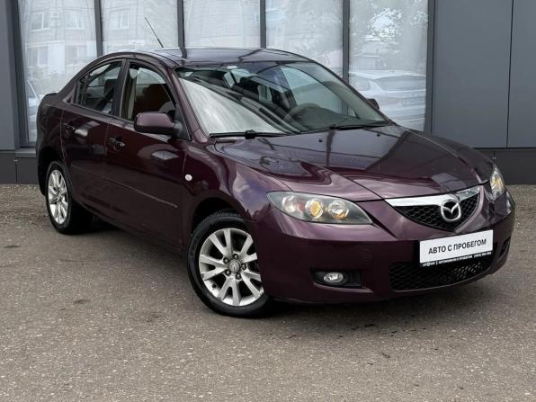 Mazda 3 I (BK) Рестайлинг с пробегом 2007 года, цена 350 000 рублей, 363238 км, седан, Автокод Объявления