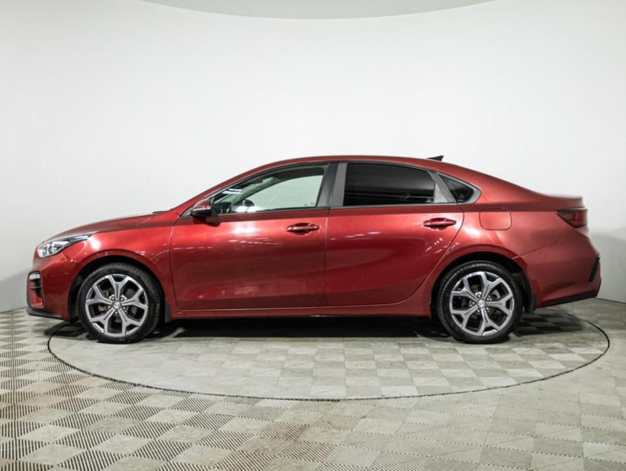 Kia Cerato IV Санкт-Петербург  - изображение 8