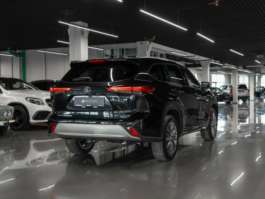 Toyota Highlander IV (XU70) Москва  - изображение 5