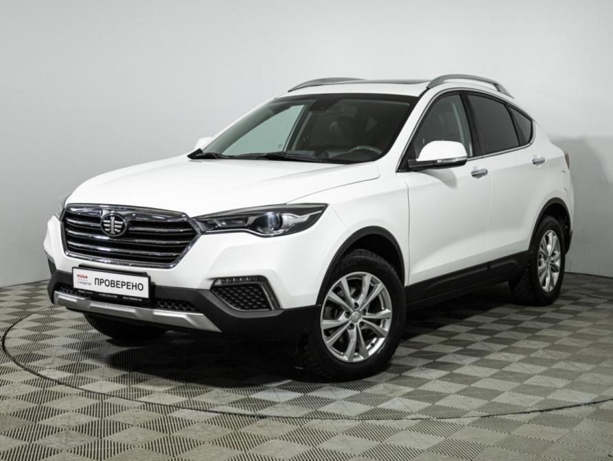 FAW Besturn X80 I Рестайлинг Санкт-Петербург  - изображение 2