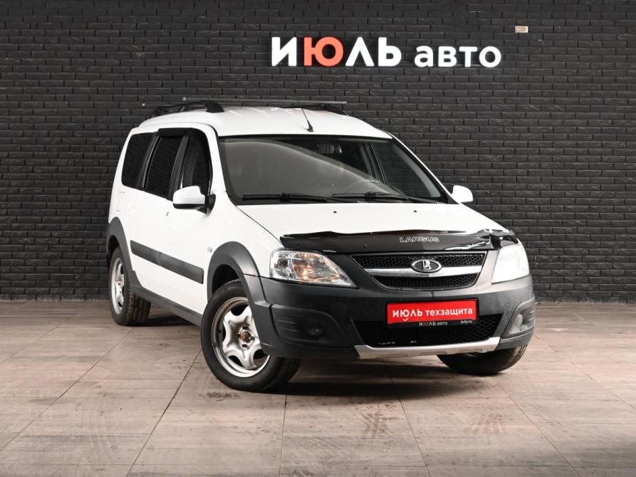 Lada (ВАЗ) Largus I Екатеринбург  - изображение 3