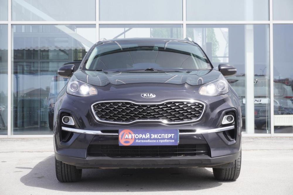 Kia Sportage IV Ульяновск  - изображение 2