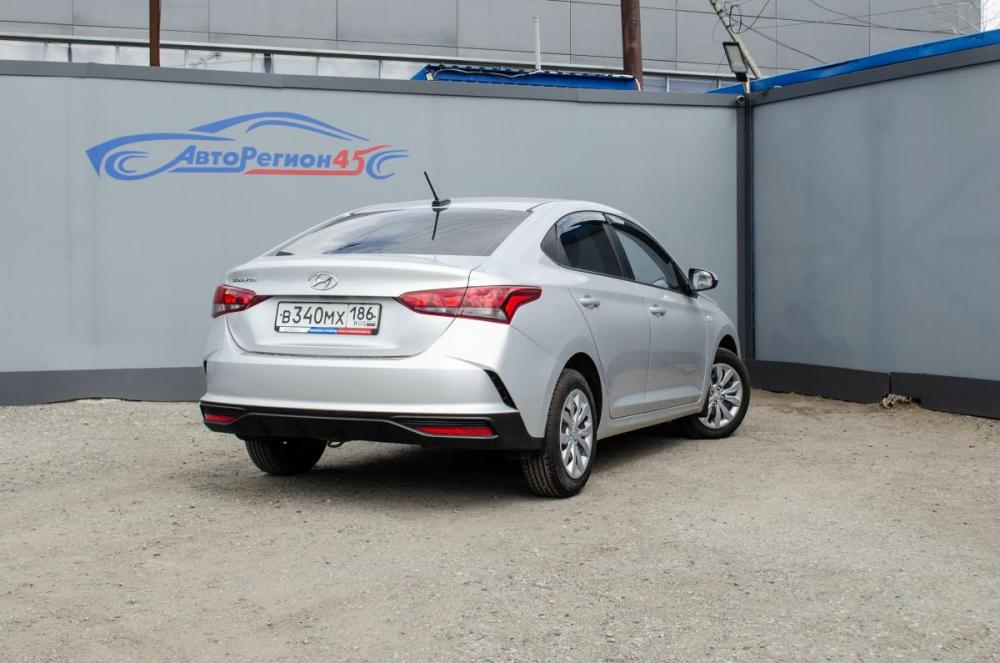Hyundai Solaris II Рестайлинг Курган  - изображение 3