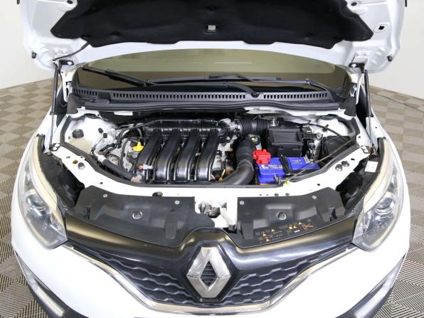 Renault Kaptur I с пробегом 2019 года, цена 1 315 000 рублей, 107722 км, внедорожник, Автокод Объявления