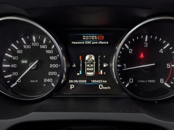 Land Rover Range Rover Evoque I с пробегом 2012 года, цена 1 855 000 рублей, 180420 км, внедорожник, Автокод Объявления