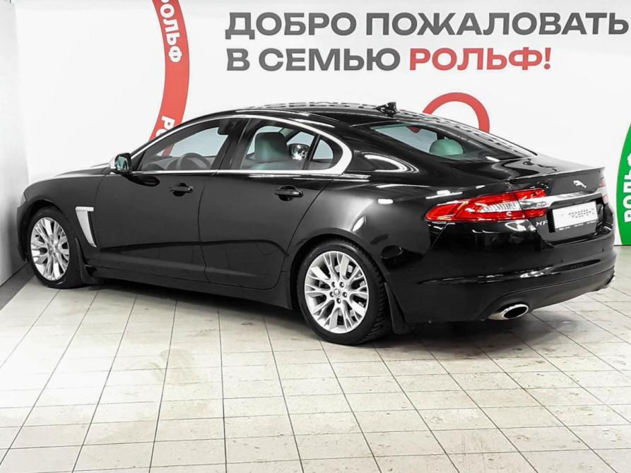 Jaguar XF I Рестайлинг Москва  - изображение 7