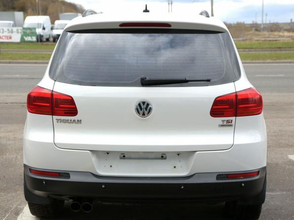 Volkswagen Tiguan I Рестайлинг с пробегом 2012 года, цена 953 000 рублей, 228900 км, внедорожник, Автокод Объявления