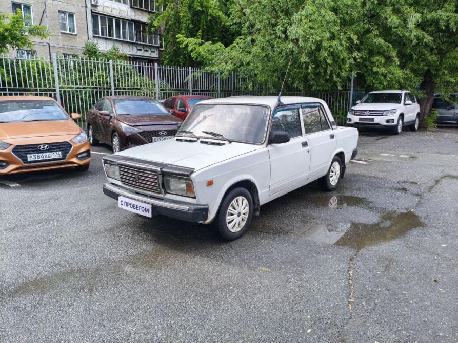 Lada (ВАЗ) 2107 Челябинск  - изображение 1