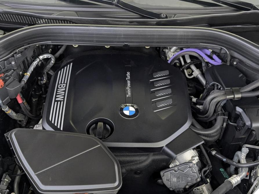 BMW X4 II (G02) Рестайлинг Москва  - изображение 9
