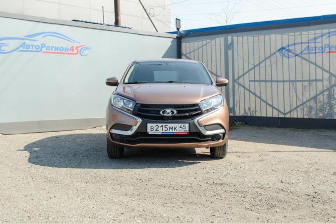 Lada (ВАЗ) XRAY I с пробегом 2018 года, цена 841 000 рублей, 127000 км, хэтчбек, Автокод Объявления