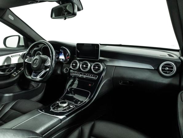 Mercedes-Benz C-Класс IV (W205) с пробегом 2014 года, цена 1 849 700 рублей, 183953 км, седан, Автокод Объявления