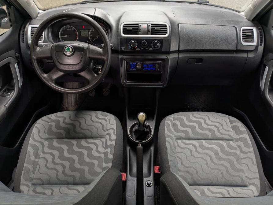 Skoda Fabia II Екатеринбург  - изображение 9