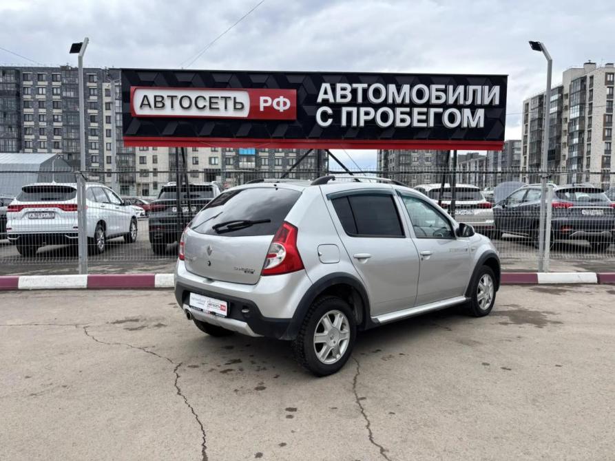 Renault Sandero I Альметьевск  - изображение 16