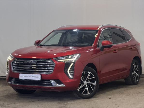 Haval Jolion I с пробегом 2022 года, цена 1 699 000 рублей, 72668 км, внедорожник, Автокод Объявления