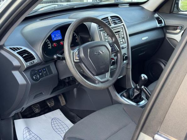 Chery Tiggo (T11) I Рестайлинг (FL) с пробегом 2014 года, цена 550 000 рублей, 80680 км, внедорожник, Автокод Объявления