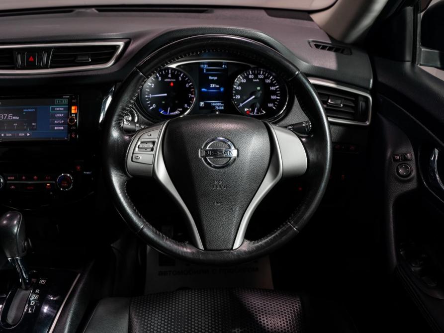 Nissan X-Trail III Чита  - изображение 10