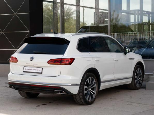 Volkswagen Touareg III с пробегом 2021 года, цена 5 330 000 рублей, 124168 км, внедорожник, Автокод Объявления