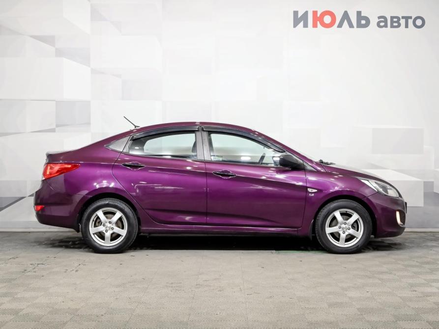 Hyundai Solaris I Екатеринбург  - изображение 8