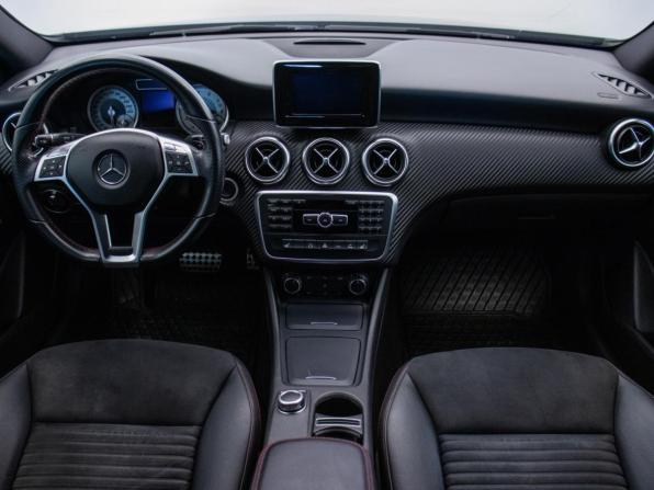 Mercedes-Benz A-Класс III (W176) с пробегом 2014 года, цена 1 498 000 рублей, 126982 км, хэтчбек, Автокод Объявления