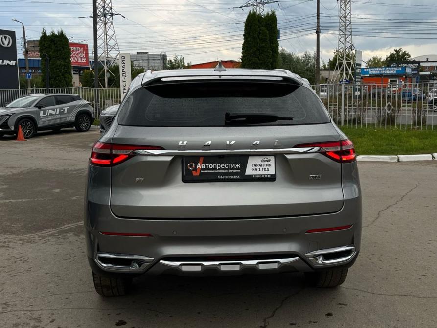 Haval F7 I Калуга  - изображение 5