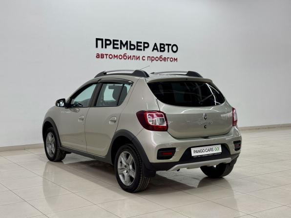 Renault Sandero II Рестайлинг с пробегом 2020 года, цена 1 030 000 рублей, 163905 км, хэтчбек, Автокод Объявления