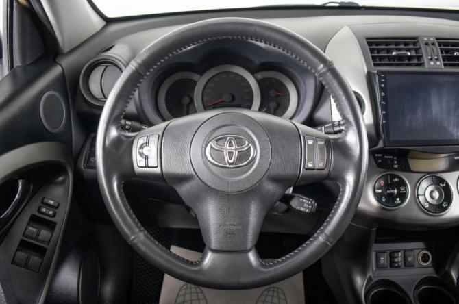 Toyota RAV4 III (XA30) Рестайлинг с пробегом 2011 года, цена 1 619 000 рублей, 179000 км, внедорожник, Автокод Объявления