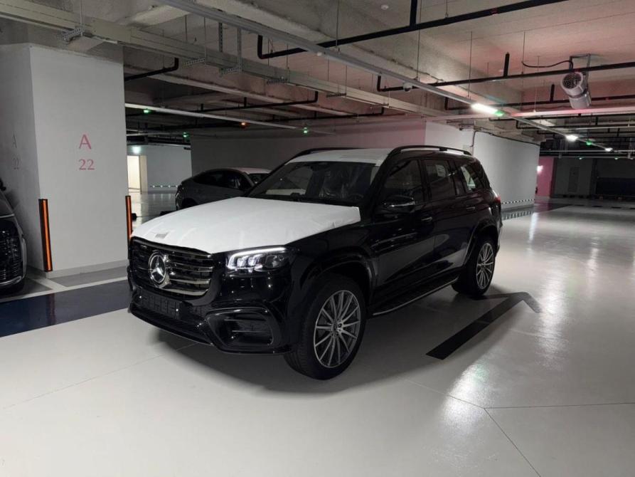 Mercedes-Benz GLS II (X167) Рестайлинг Москва  - изображение 2
