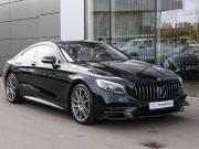 Mercedes-Benz S-Класс VI (W222 C217) Рестайлинг Москва  - изображение 32
