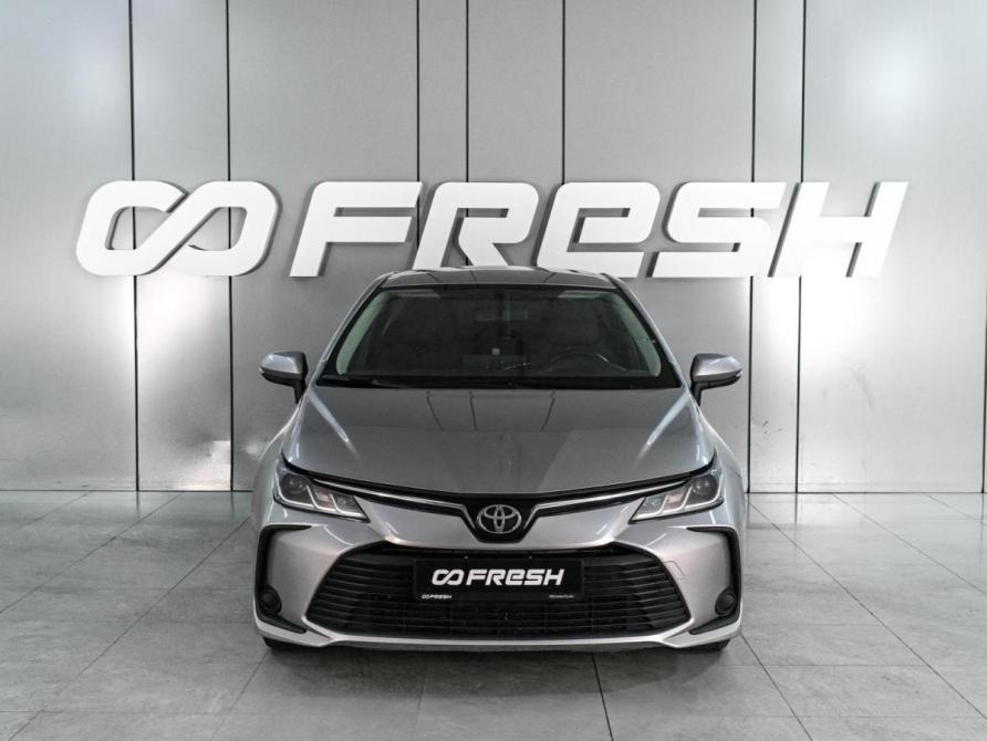 Toyota Corolla XII (E210) Ростов-на-Дону  - изображение 3