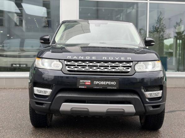 Land Rover Range Rover Sport II с пробегом 2015 года, цена 2 965 000 рублей, 165000 км, внедорожник, Автокод Объявления