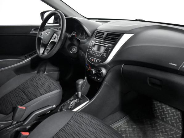 Hyundai Solaris I Рестайлинг с пробегом 2014 года, цена 655 000 рублей, 235063 км, седан, Автокод Объявления