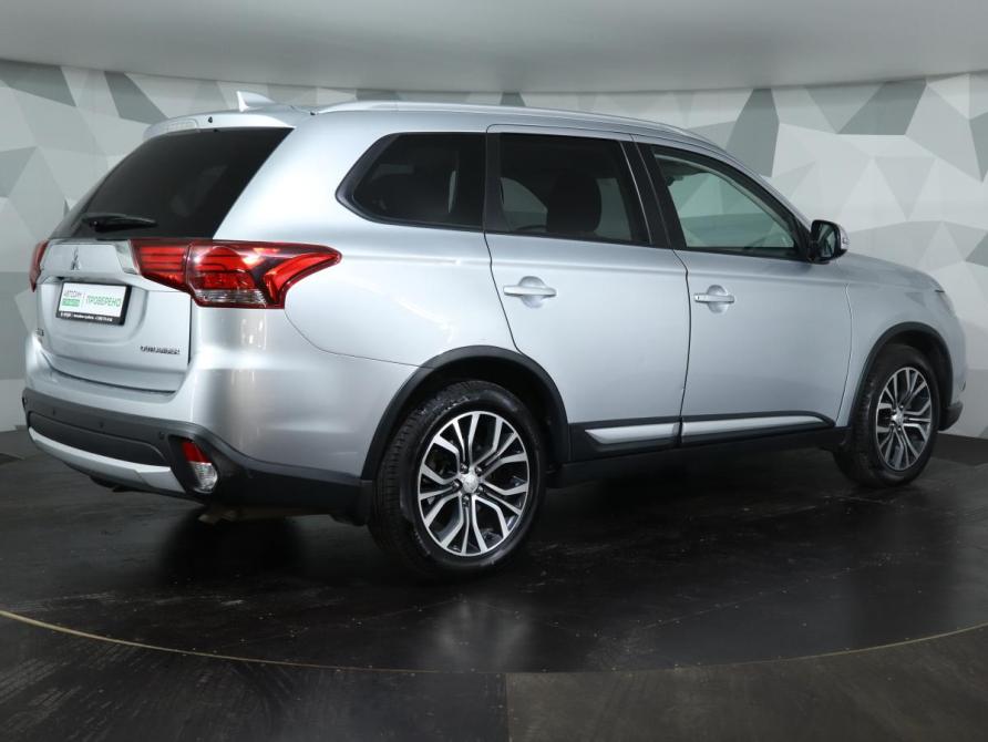 Mitsubishi Outlander III Рестайлинг 2 Москва  - изображение 5
