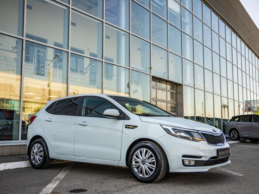 Kia Rio III Рестайлинг Волгоград  - изображение 1