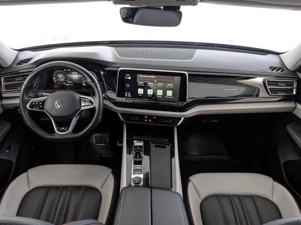 Volkswagen Teramont I Рестайлинг с пробегом 2022 года, цена 4 945 000 рублей, 79110 км, внедорожник, Автокод Объявления
