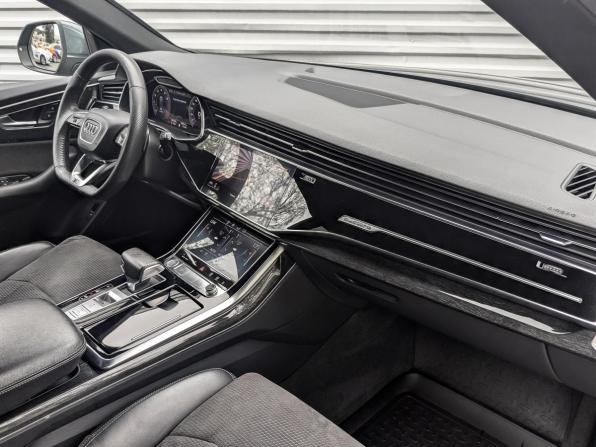Audi Q8 I (4M) с пробегом 2019 года, цена 5 000 000 рублей, 166100 км, внедорожник, Автокод Объявления