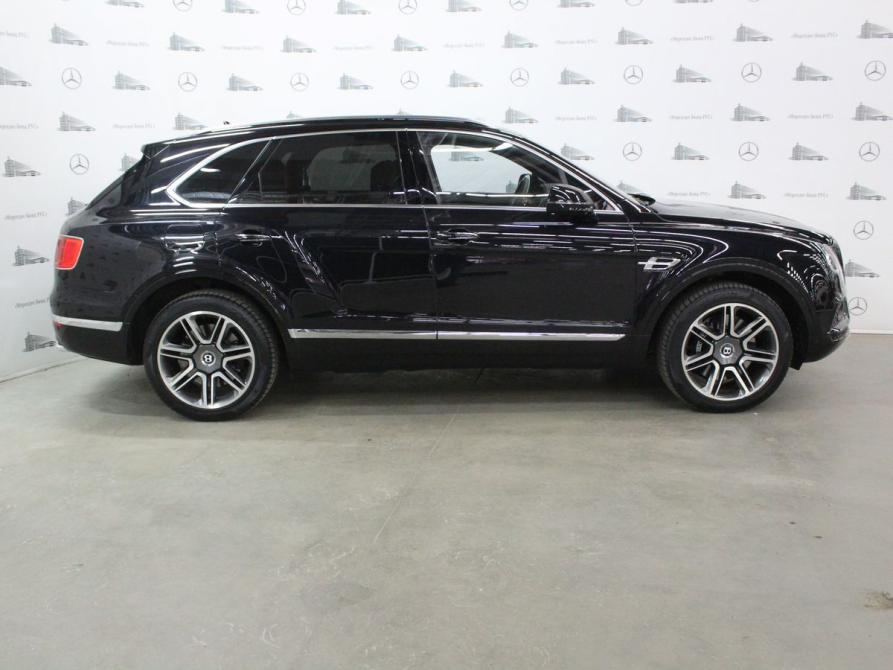 Bentley Bentayga I Москва  - изображение 6