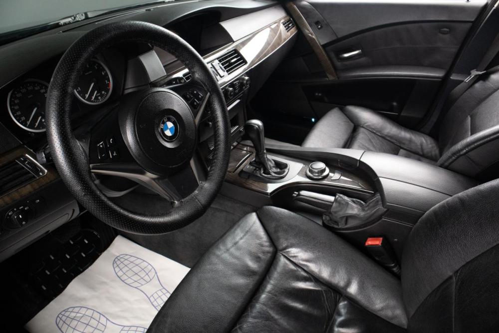 BMW 5 серии V (E60/E61) Оренбург  - изображение 17