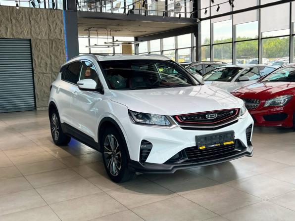 Geely Coolray I с пробегом 2020 года, цена 1 440 000 рублей, 152000 км, внедорожник, Автокод Объявления