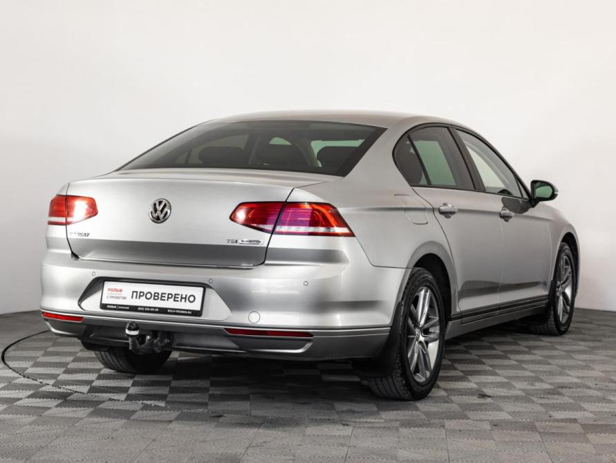 Volkswagen Passat B8 Санкт-Петербург  - изображение 6