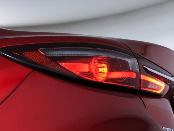 Mazda 6 III (GJ) Рестайлинг 2 с пробегом 2023 года, цена 3 038 000 рублей, 68983 км, седан, Автокод Объявления