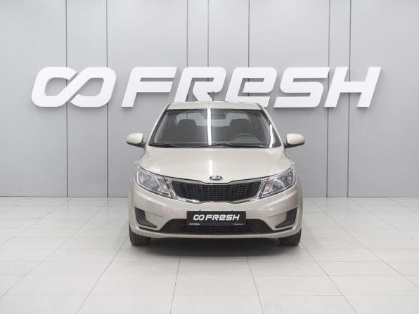 Kia Rio III с пробегом 2014 года, цена 1 120 000 рублей, 155403 км, хэтчбек, Автокод Объявления