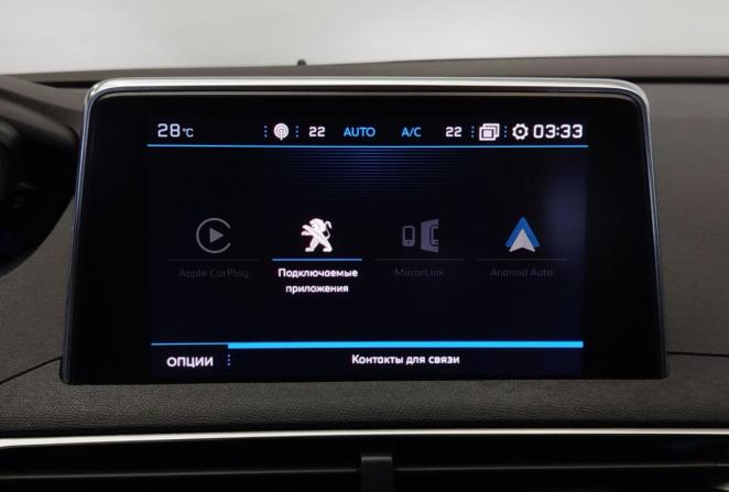 Peugeot 3008 II с пробегом 2018 года, цена 1 750 000 рублей, 120806 км, внедорожник, Автокод Объявления