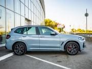 BMW X3 III (G01) Рестайлинг Волгоград  - изображение 48