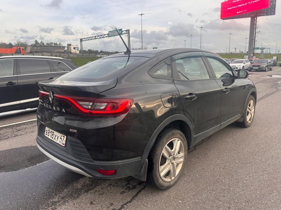 Renault Arkana I Санкт-Петербург  - изображение 3