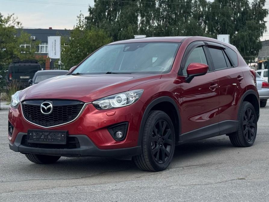 Mazda CX-5 I Ижевск  - изображение 4