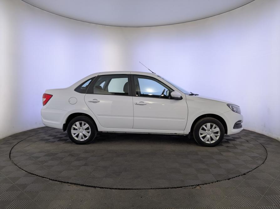 Lada (ВАЗ) Granta I Рестайлинг Москва  - изображение 4