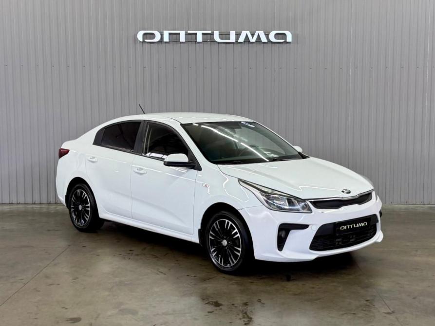 Kia Rio IV Краснодар  - изображение 3